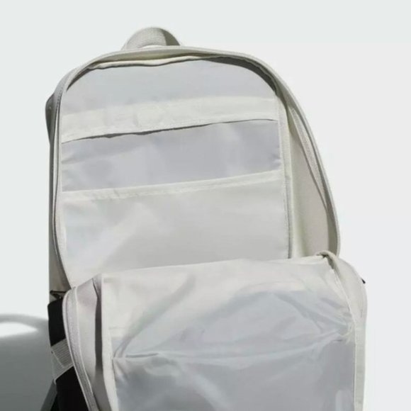 🤩adidas Black White Trendy Backpack - Picture 4 of 5